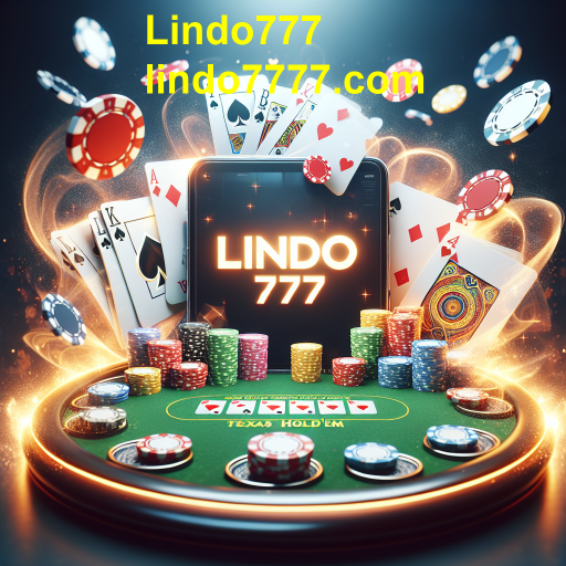 Descubra o Texas Hold'em no Lindo777